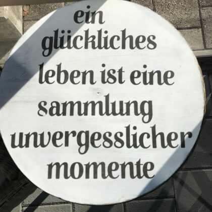 Bistro Tischli