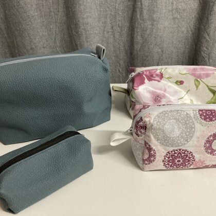 kleine Kosmetikbags Fr. 9.00  gross Fr.15.00 