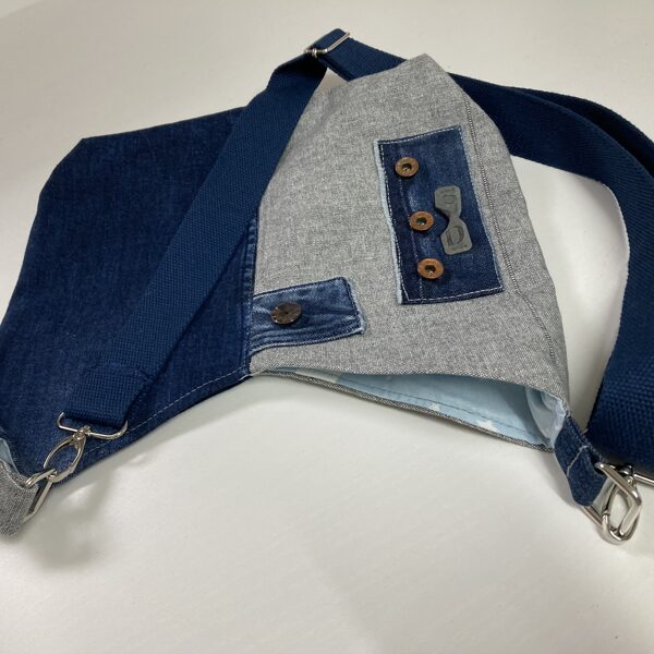 Jeans UpcyclingFr. 50.00